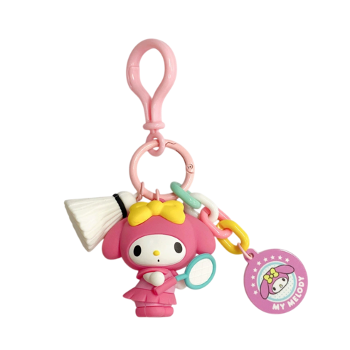 Sanrio Summer Sport My Melody Keychain