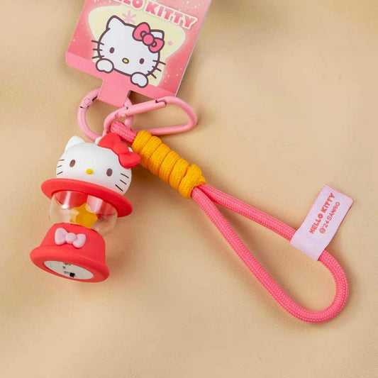 Sanrio Lantern Hello Kitty Keychain