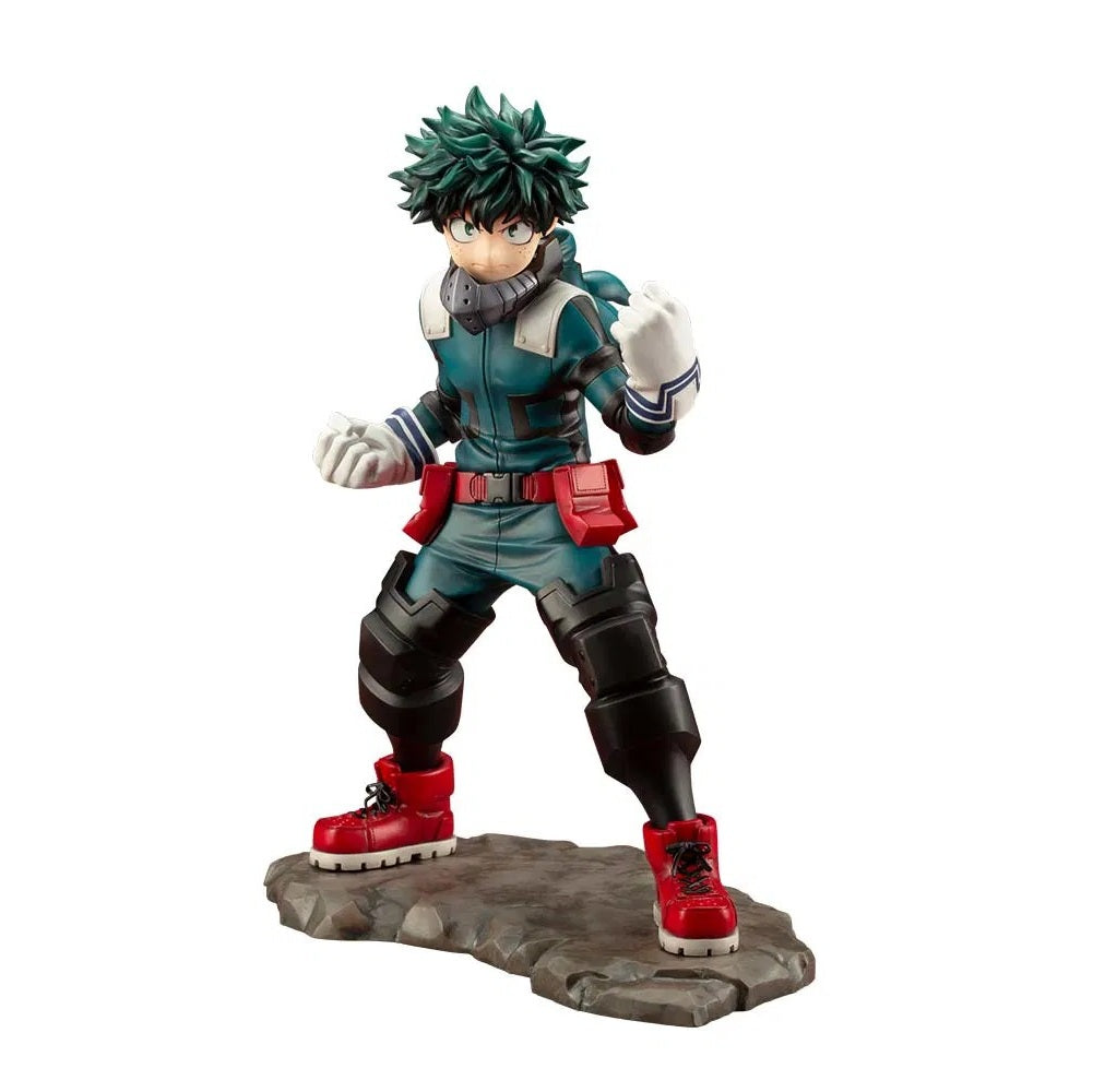 Takara Tomy My Hero Academia ARTFX J 1/8 Midoriya Izuku Hero FES. Limited Color Ver.