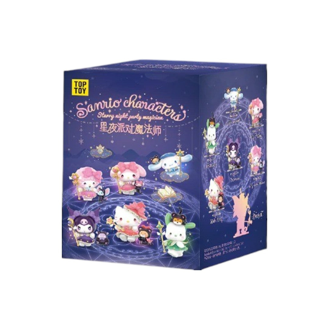 TT Sanrio Starry Night Party Magician Blind Box (6/1)