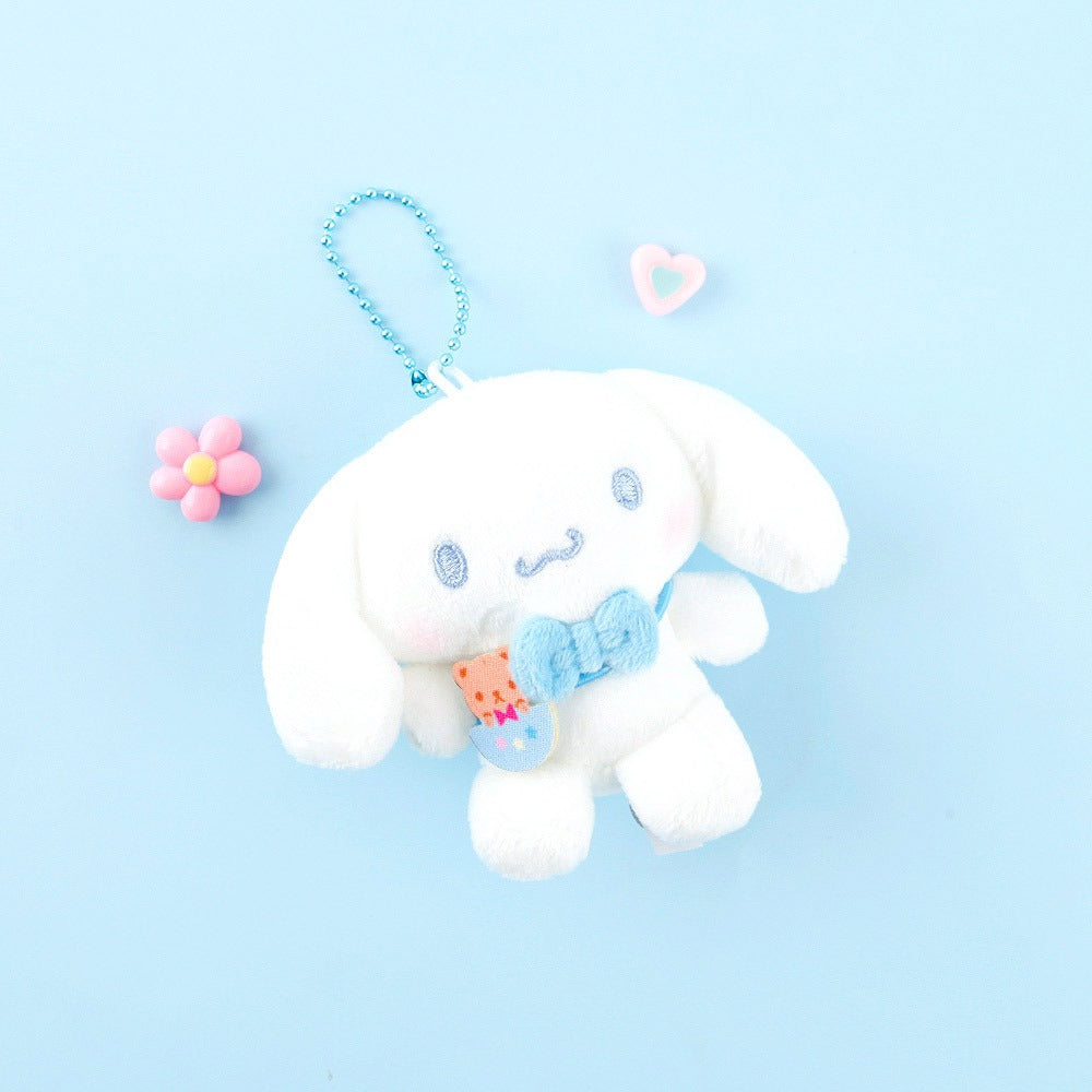 Sanrio Friends 3" Keyring Cinnamoroll