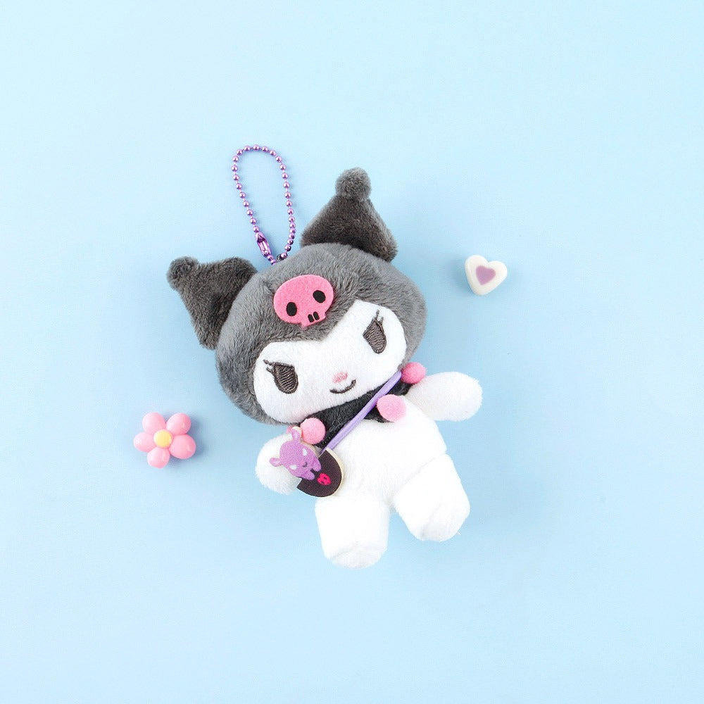 Sanrio Friends 3" Keyring Kuromi