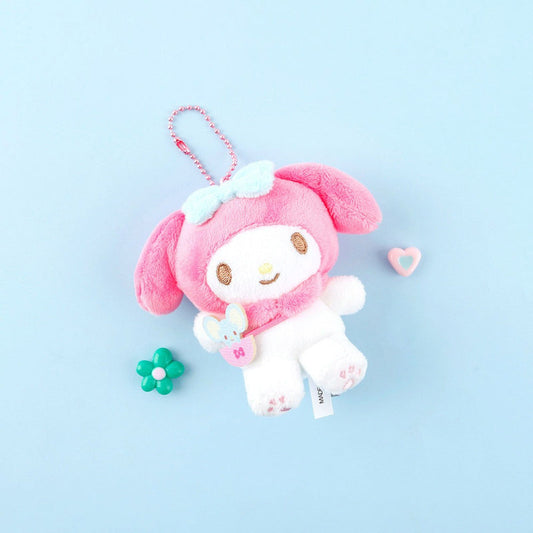 Sanrio Friends 3" Keyring My Melody