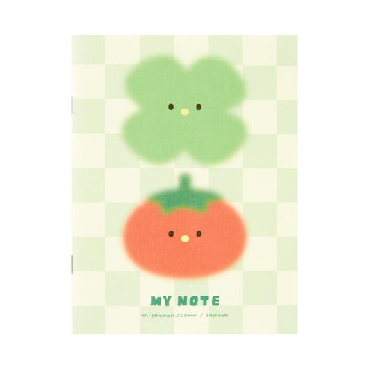 ARTBOX Tomato Note