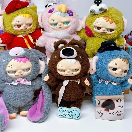 Pitenaught-Naughty League Blind Box (6/1)