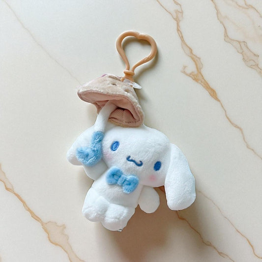 Sanrio Umbrella 3" Keyring Cinnamoroll