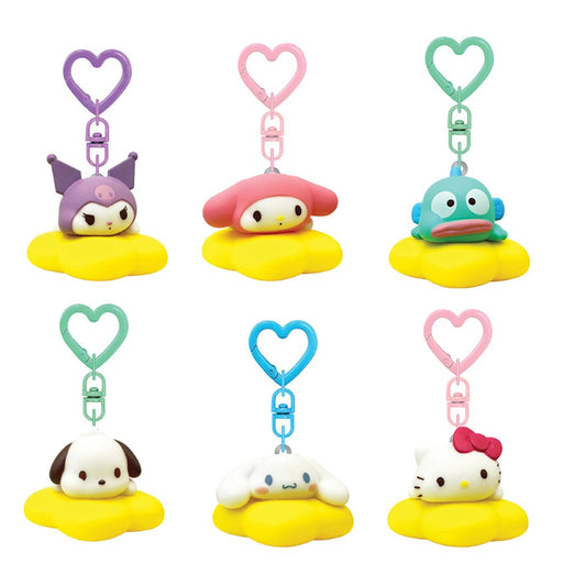 Sanrio Star Light Keyring Blind Box (12/1)