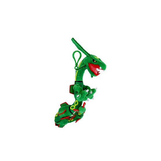 Pokemon Regular 5" Clip Rayquaza