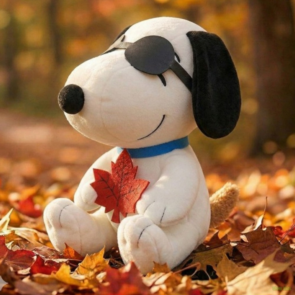 10" Snoopy Joe Maple Leaf