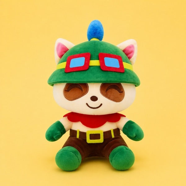 12" LOL Teemo Sitting
