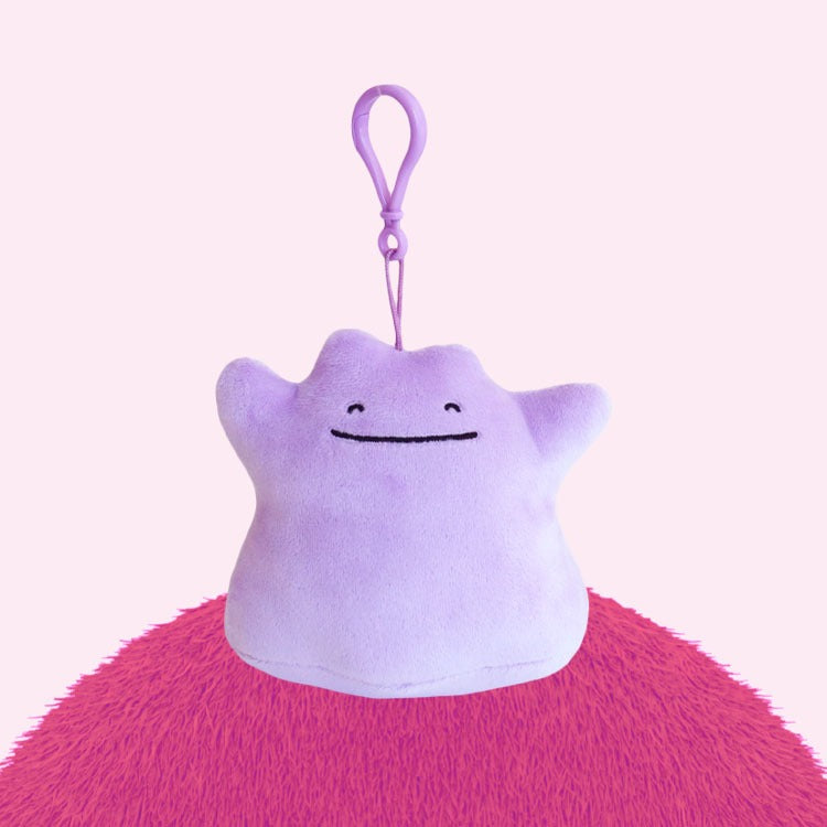 Pokemon Regular 5" Clip Ditto