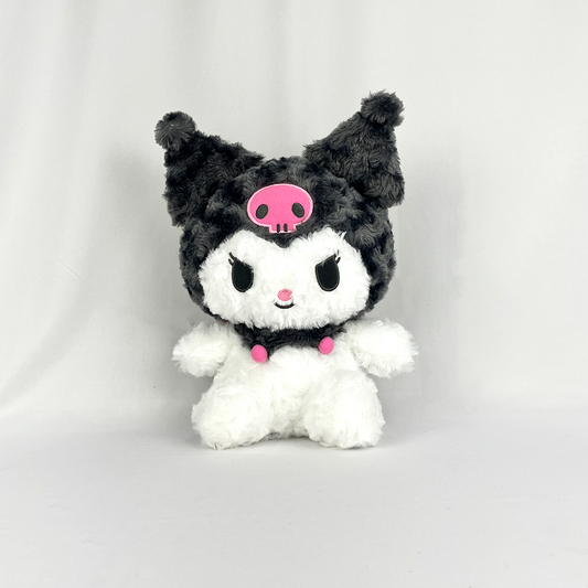 Sanrio Curly 10" Kuromi