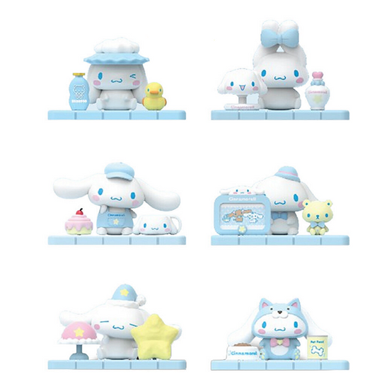 Sanrio Cinnamoroll Dio Pop Blind Box (12/1)