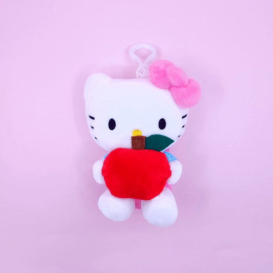 Sanrio Hello Kitty Special 5" Clip Apple