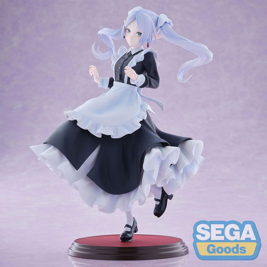 Sega Frieren: Beyond Journey's End -Luminasta Frieren Maid Costume