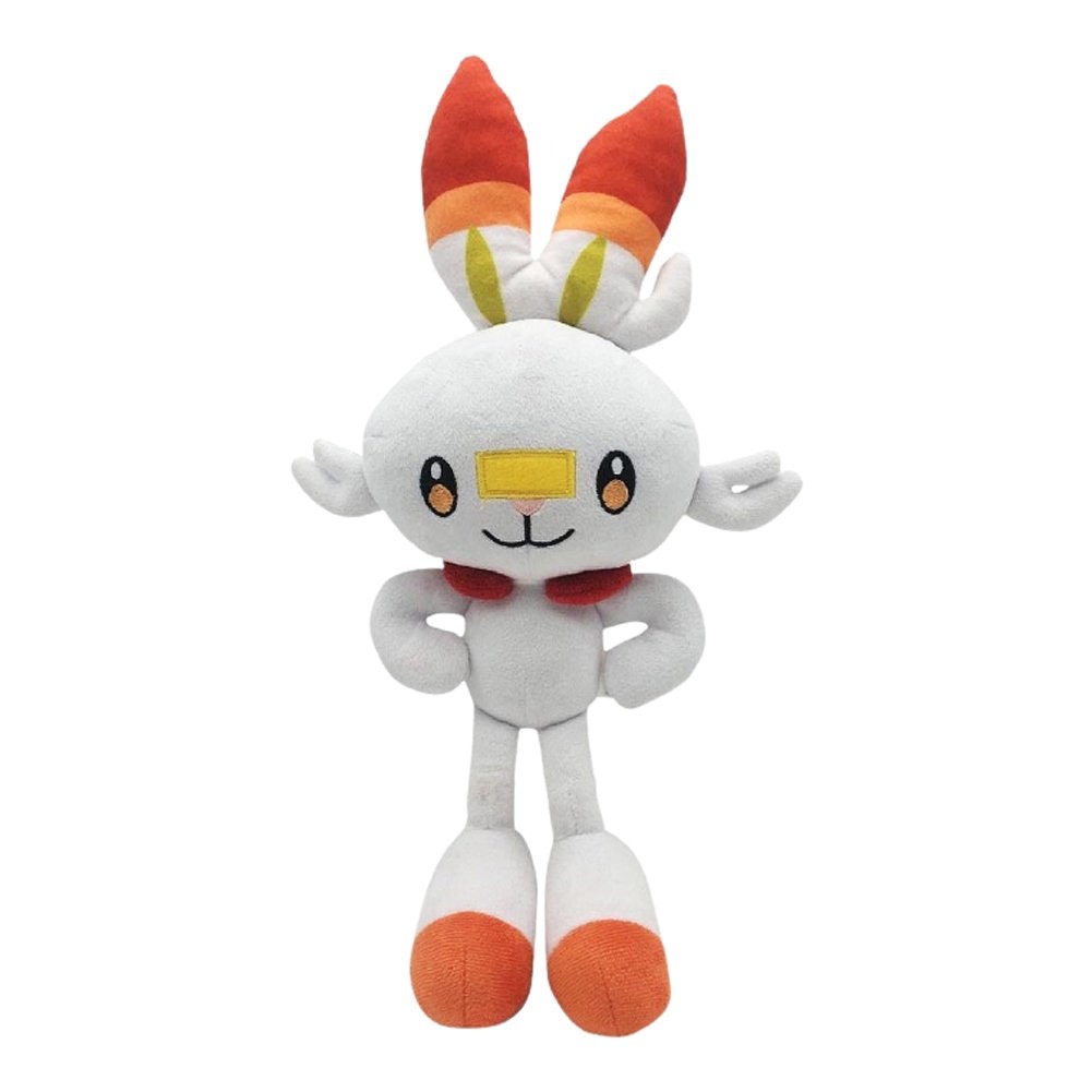Pokemon NURI Regular 12" Scorbunny
