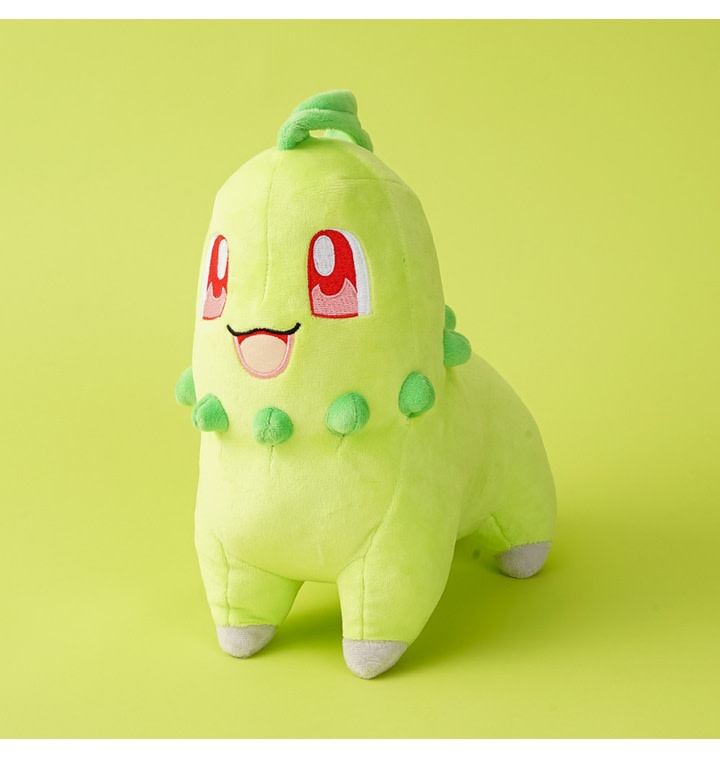 Pokemon Regular 10" Chikorita