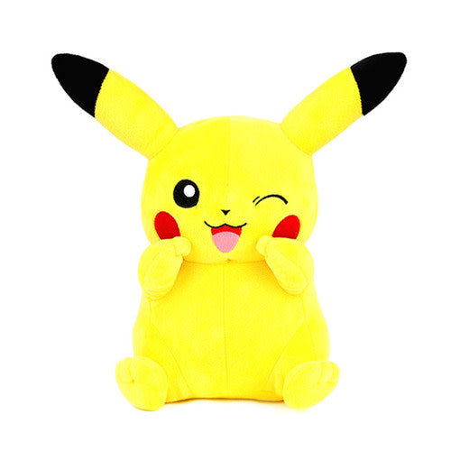 Pokemon Wink 10" Pikachu