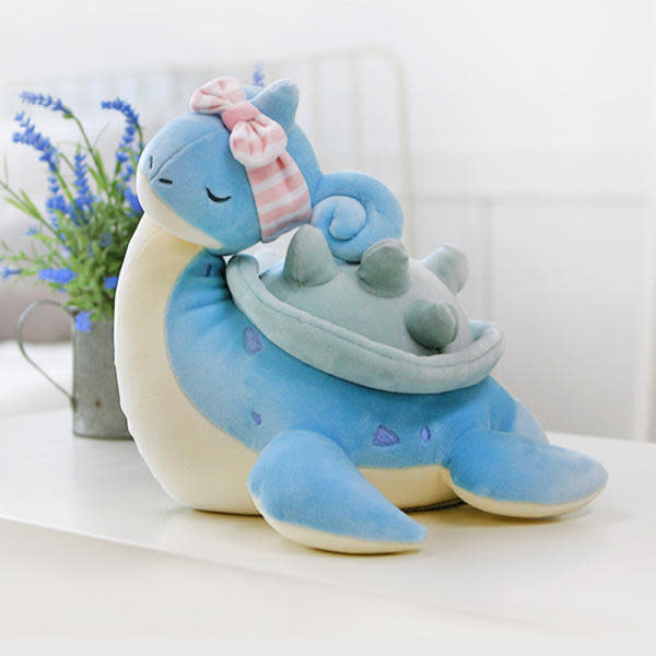 stuffed lapras