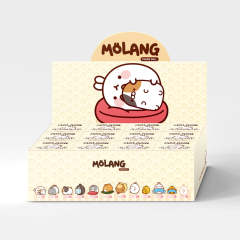 Molang Dress Up 3 Blind Box (12/1)