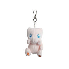 Pokemon Plush Keyring 3" Mew