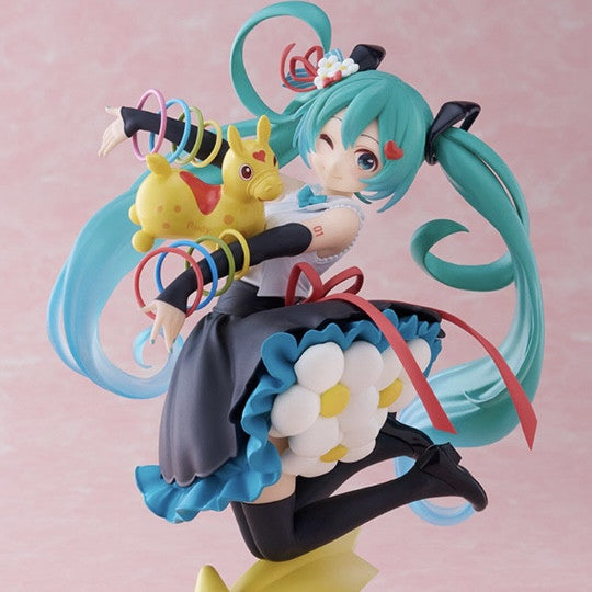 LB_Hatsune Miku x Rody AMP+ Figure (39/ Thank You Ver.) Reissue