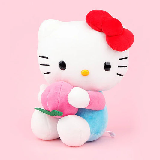 Sanrio Hello Kitty Special 10" Fruit Peach