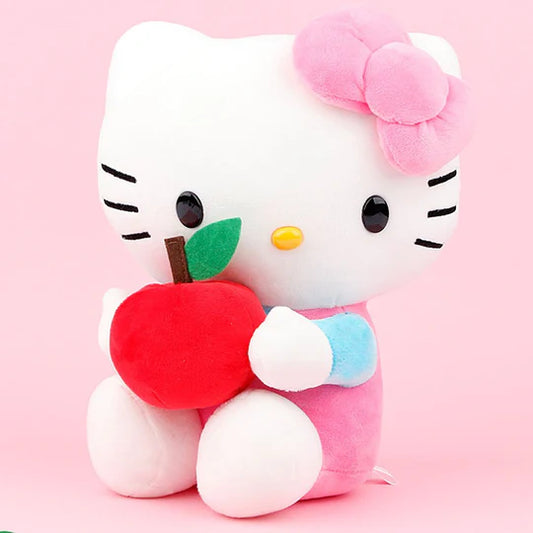 Sanrio Hello Kitty Special 10" Fruit Apple