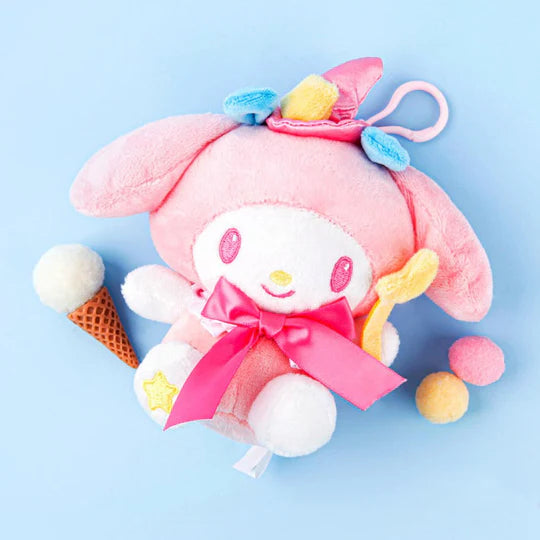 Sanrio Magician 6" Clip My Melody