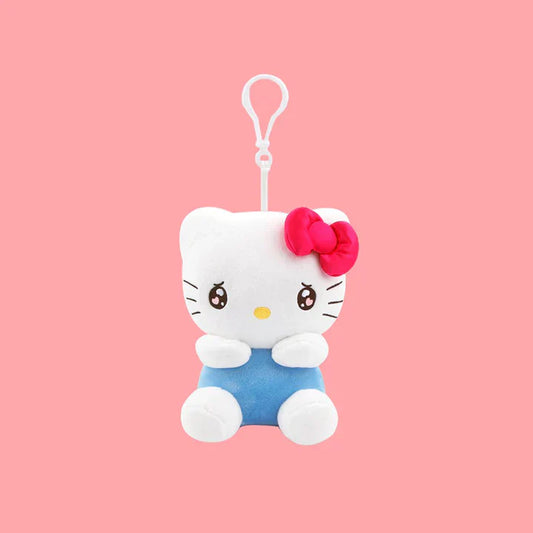 Sanrio Lovely 5" Clip Hello Kitty