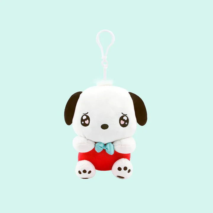 Sanrio Lovely 5" Clip Pochacco