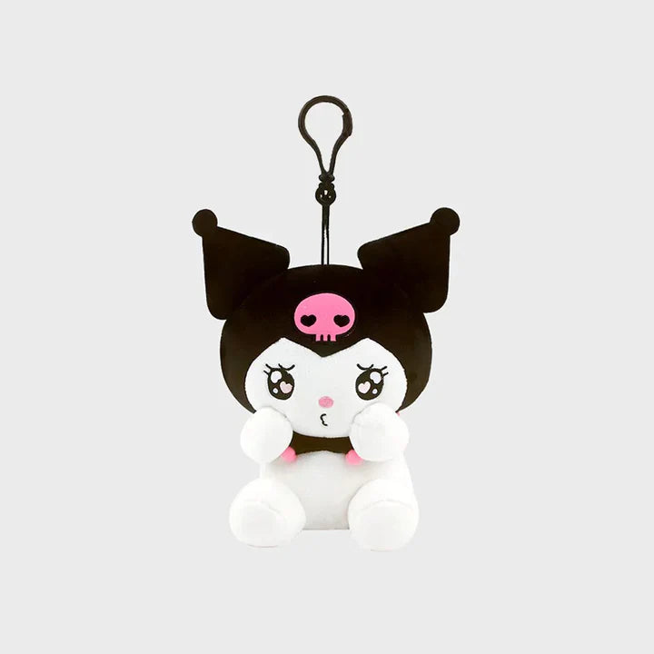Sanrio Lovely 5" Clip Kuromi