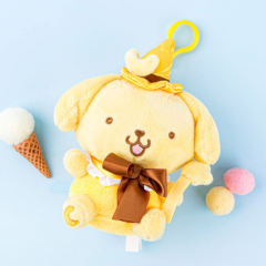 Sanrio Magician 6" Clip Pompompurin