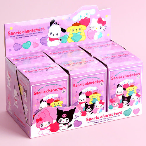 Sanrio Lovely Blind Box (6/1)
