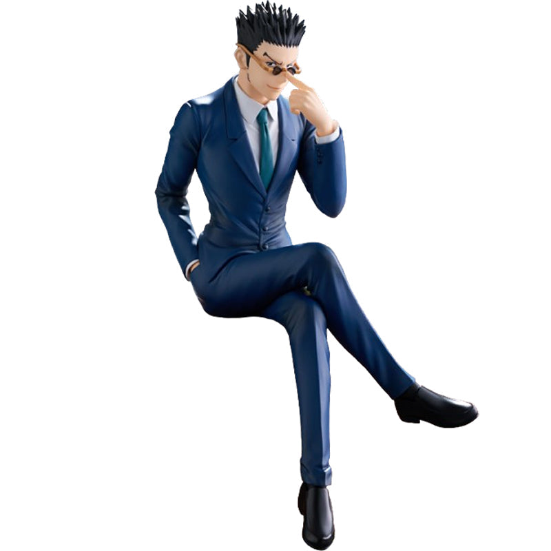 Furyu Hunter X Hunter Noodle Stopper -Leorio