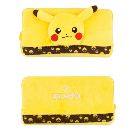 Pokemon Square Pouch 7" Pikachu