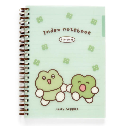 ARTBOX Frog Index Note