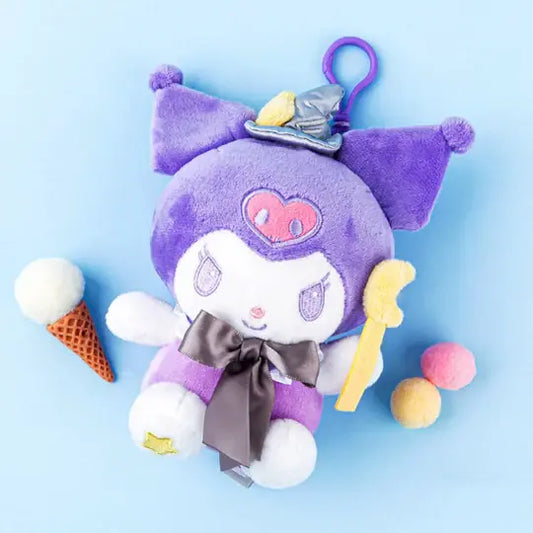 Sanrio Magician 6" Clip Kuromi