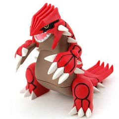 Pokemon Legendary 14" Groudon