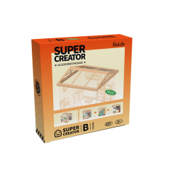 Rolife Creation DWP10 Roof B