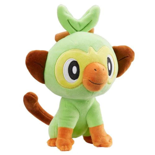 Pokemon NURI Regular 12" Grookey