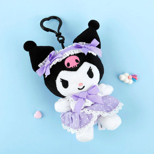 Sanrio Maid 5" Clip Kuromi