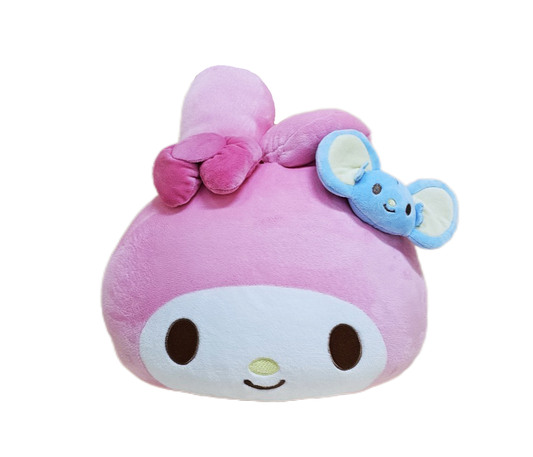 Sanrio Friends Couple 16" Cushion My Melody