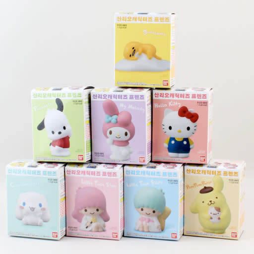 Sanrio Friends 1 Blind Box (12/1)