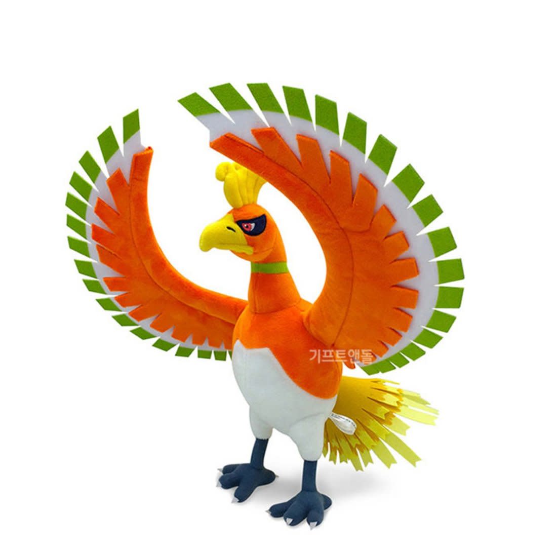 Pokemon Legendary 14" Ho-Oh