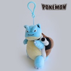 Pokemon Regular 5" Clip Blastoise