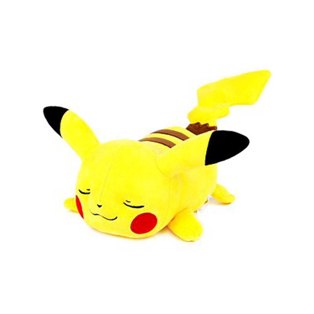 Pokemon NURI Sleeping 7" Clip Pikachu