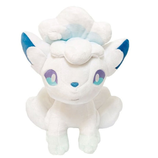 Pokemon Regular 10" Alolan Vulpix