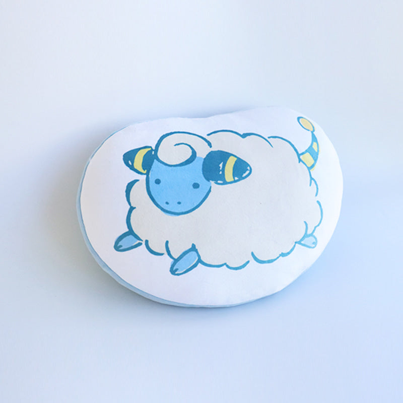 Pokemon NURI In a Dream 16" Cushion Meleep