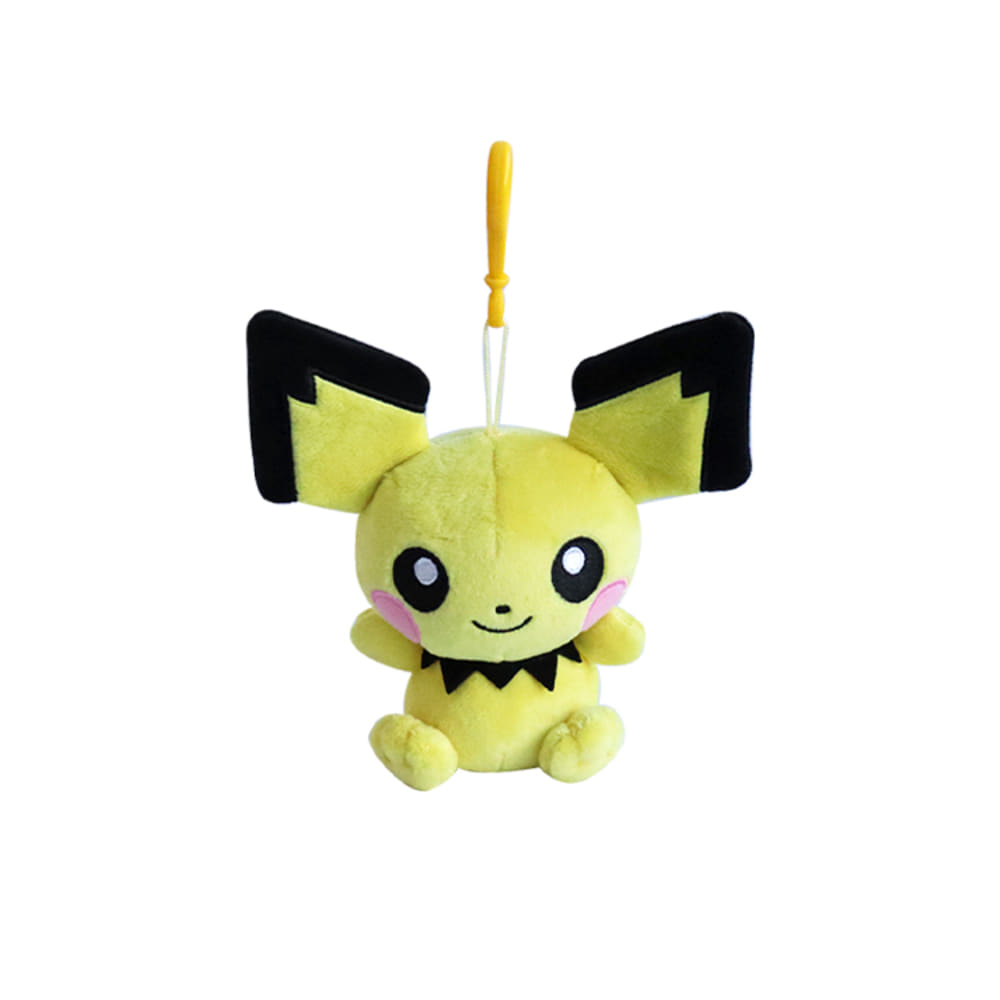 Pokemon Regular 5" Clip Pichu